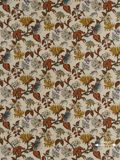 ufasma me Floral Sxedio 'Innelea' (140cm) diathesimo se 2 Apoxroseis